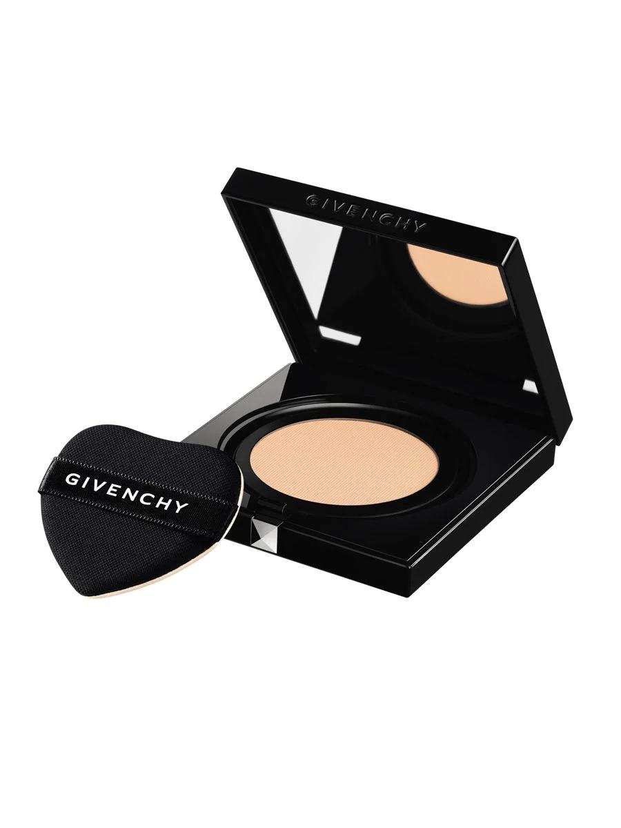 Givenchy, Teint Couture, Хидратиращ, Компактен фонд, C300, 13 г