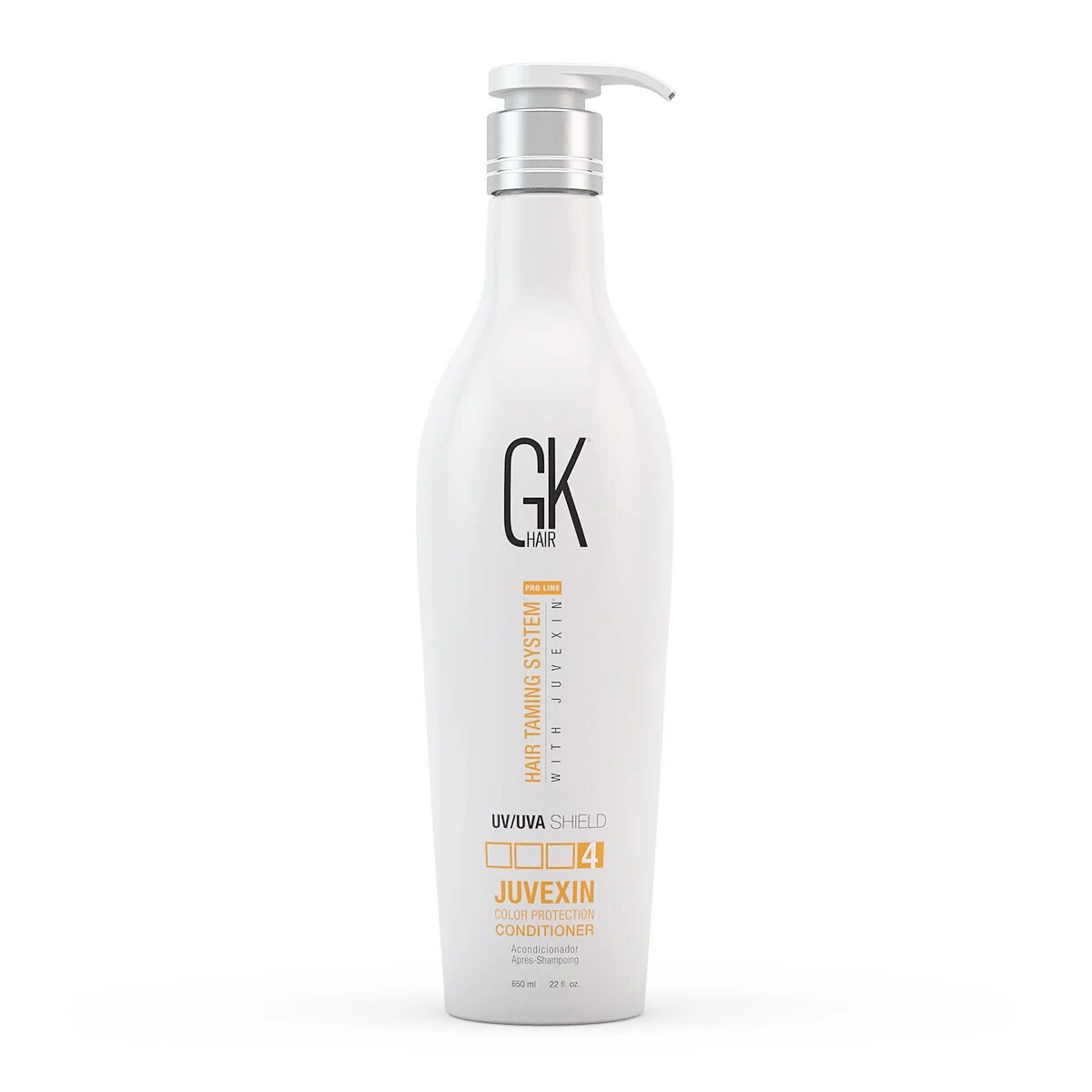 Global Keratin Балсам за коса: Страхотна UV защита 650 мл