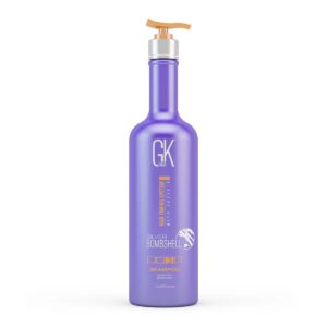 Global Keratin Шампоан за коса Silver Bombshell: Най-доброто решение 710 мл