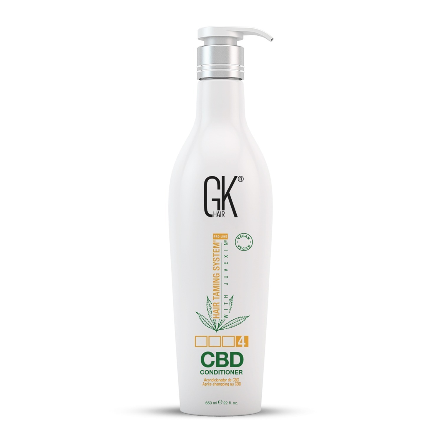 Global Keratin Балсам за коса: Страхотен ремонт, 650 мл за вашата коса