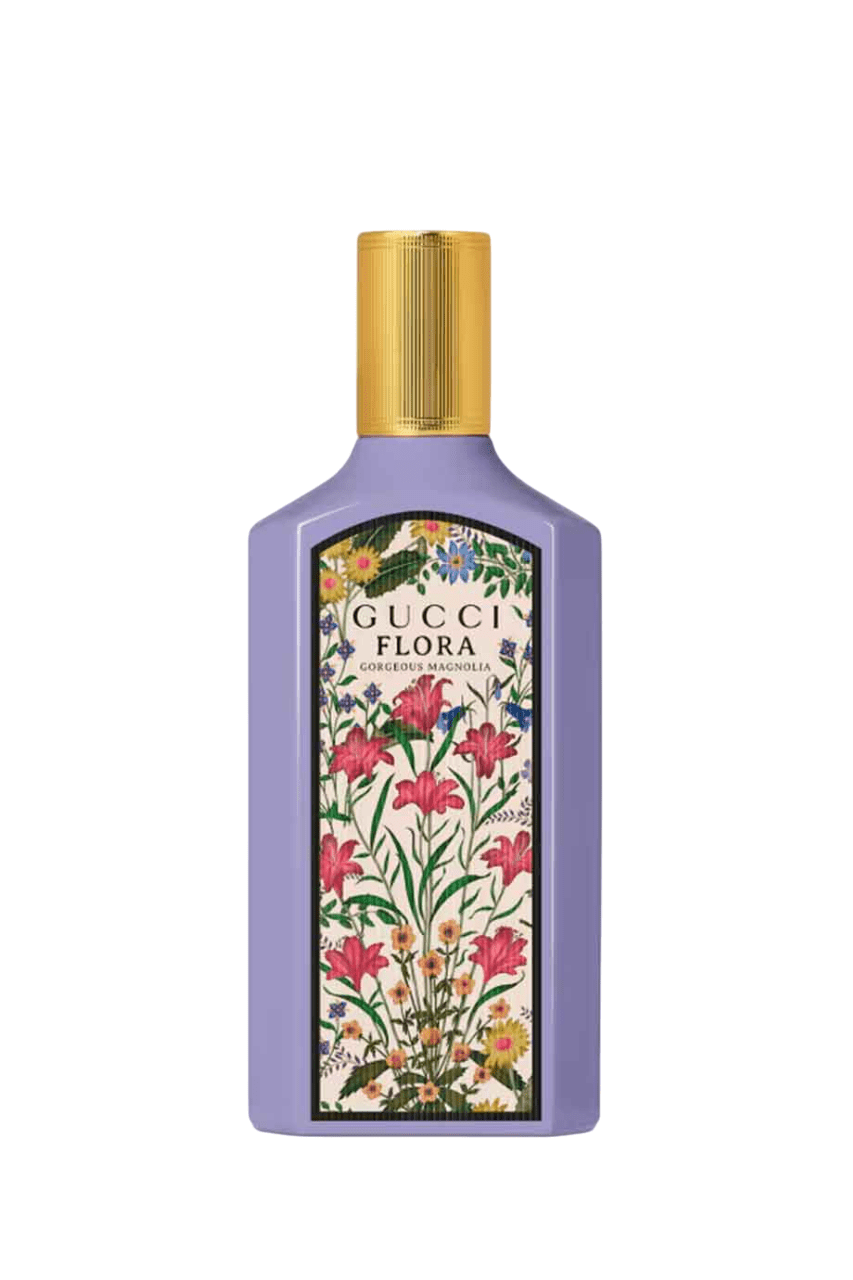 Gucci, Flora Gorgeous Magnolia, Парфюмна вода, За жените, 50 мл