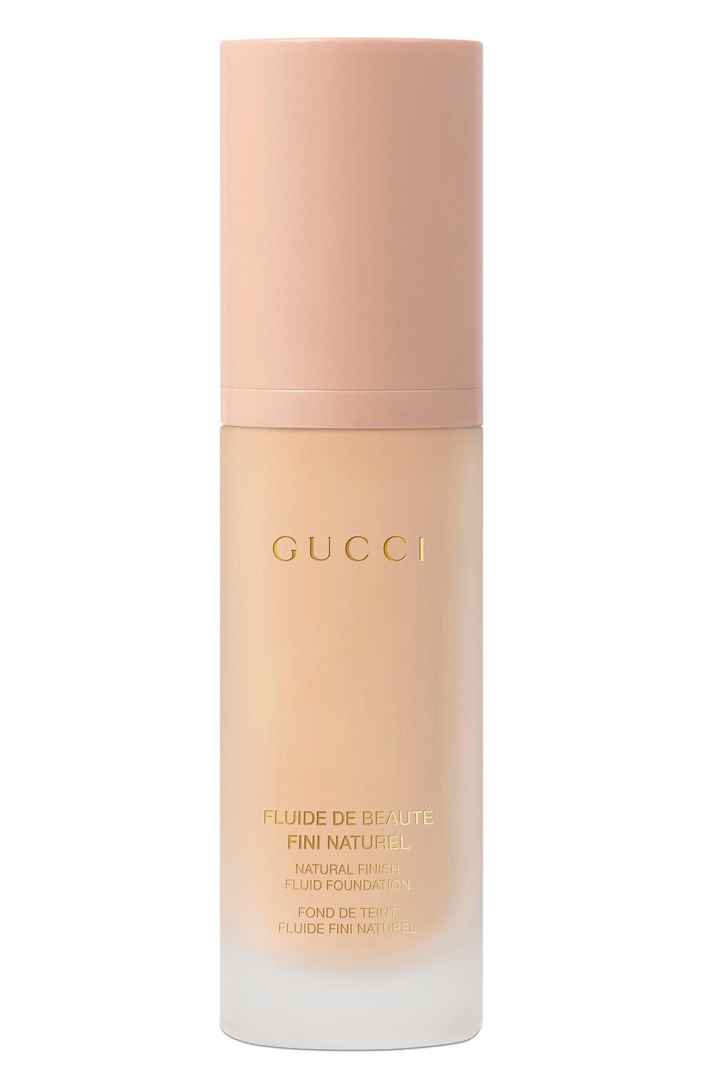 Gucci, Fluide De Beaute, Естествен завършек, Течна основа, 04, 30 мл