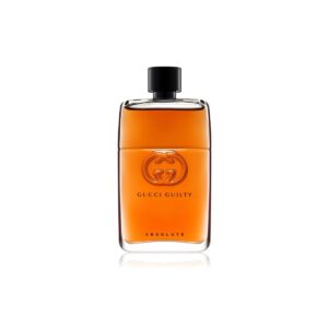 Gucci, Guilty Absolute, Парфюмна вода, За мъже, 50 мл