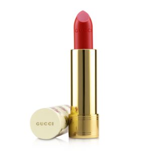 Gucci, Rouge A Levres Voile, Дълготраен, Кремообразно червило, 302, Агата Ориндж, 3.5 г