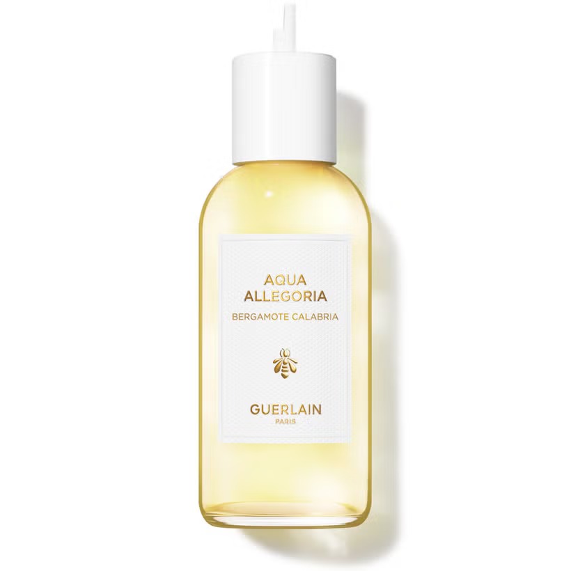Guerlain, Aqua Allegoria Bergamote Calabria, Тоалетна вода, За жените, Презареждане, 200 мл