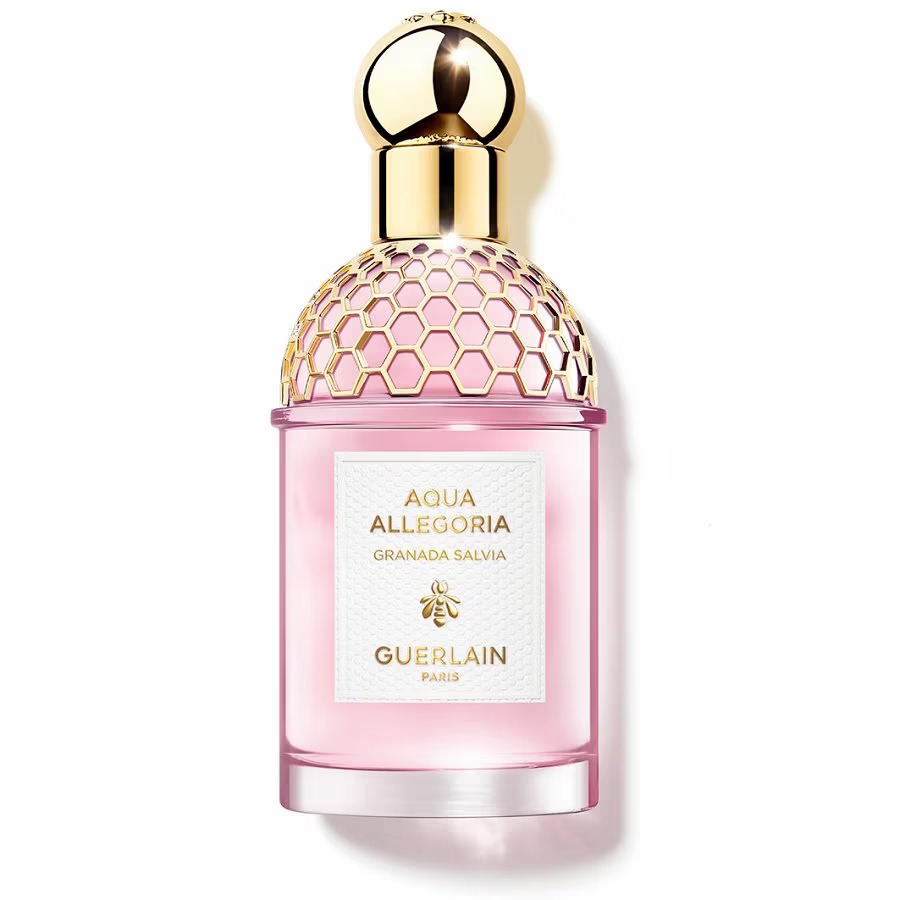 Guerlain, Aqua Allegoria Granada Salvia, Тоалетна вода, За жените, 125 мл