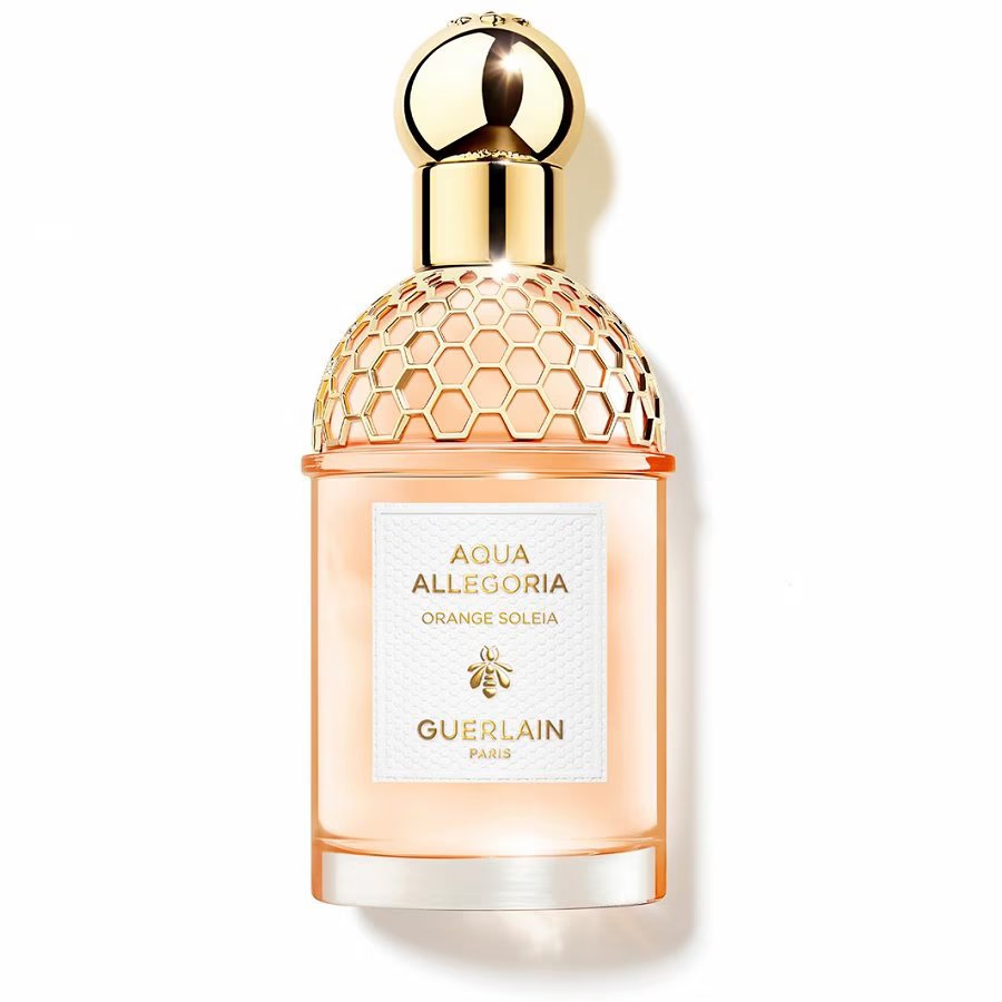 Guerlain, Aqua Allegoria Orange Soleia, Тоалетна вода, За жените, 125 мл