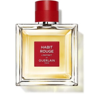 Guerlain, Habit Rouge L'Instinct, Тоалетна вода, За мъже, 100 мл