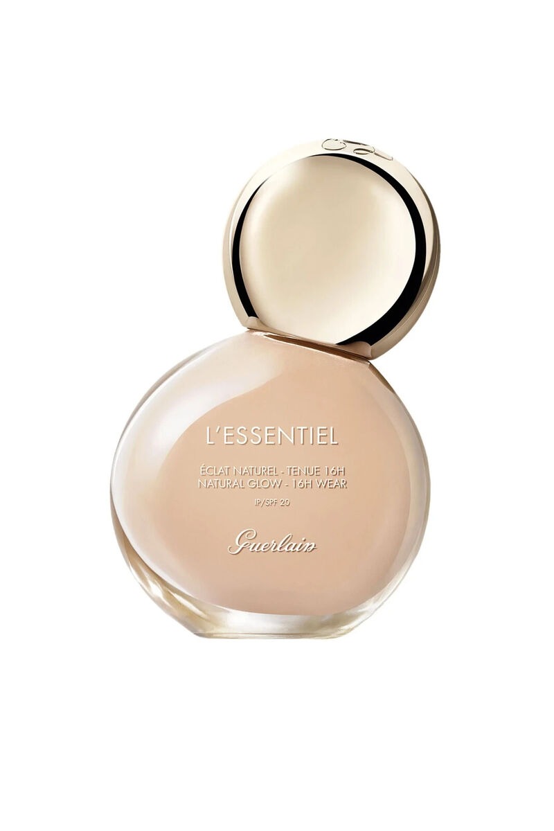 Guerlain, L`Essentiel Natural Glow, Течна основа, 045W, SPF 20, 30 мл