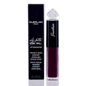 Guerlain, La Petite Robe Noire, Матов, Течно червило, 162, Модерен, 6 мл