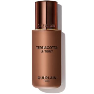 Guerlain, Terracotta, Матов, Течна основа, 7N, 35 мл