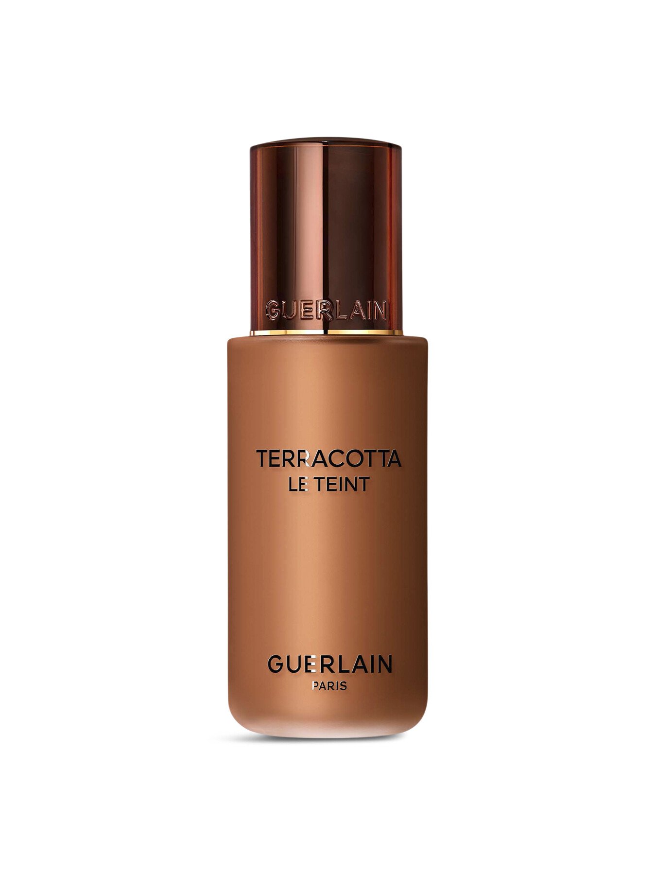 Guerlain, Terracotta, Матов, Течна основа, 7W, 35 мл