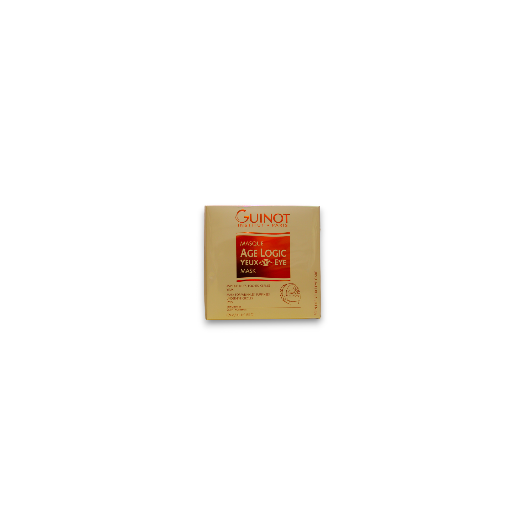Guinot Age Logic: Must-Have Eye Cream Set for Stunning Skin