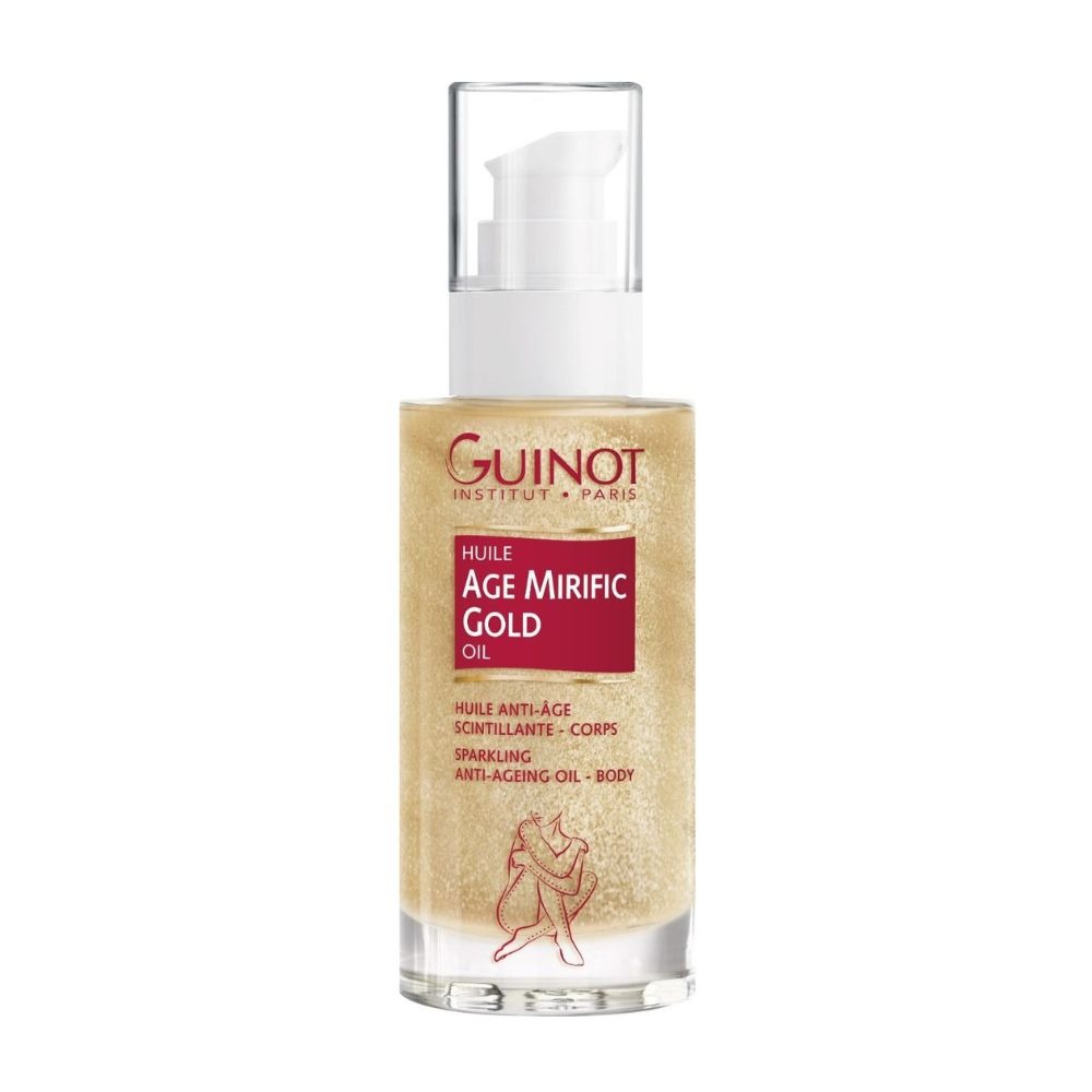 Guinot Age Mirific: Страхотно анти-стареене масло 90 мл