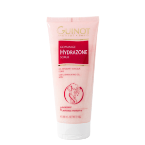 Guinot Hydrazone скраб: Уникален 200 мл за нежна кожа