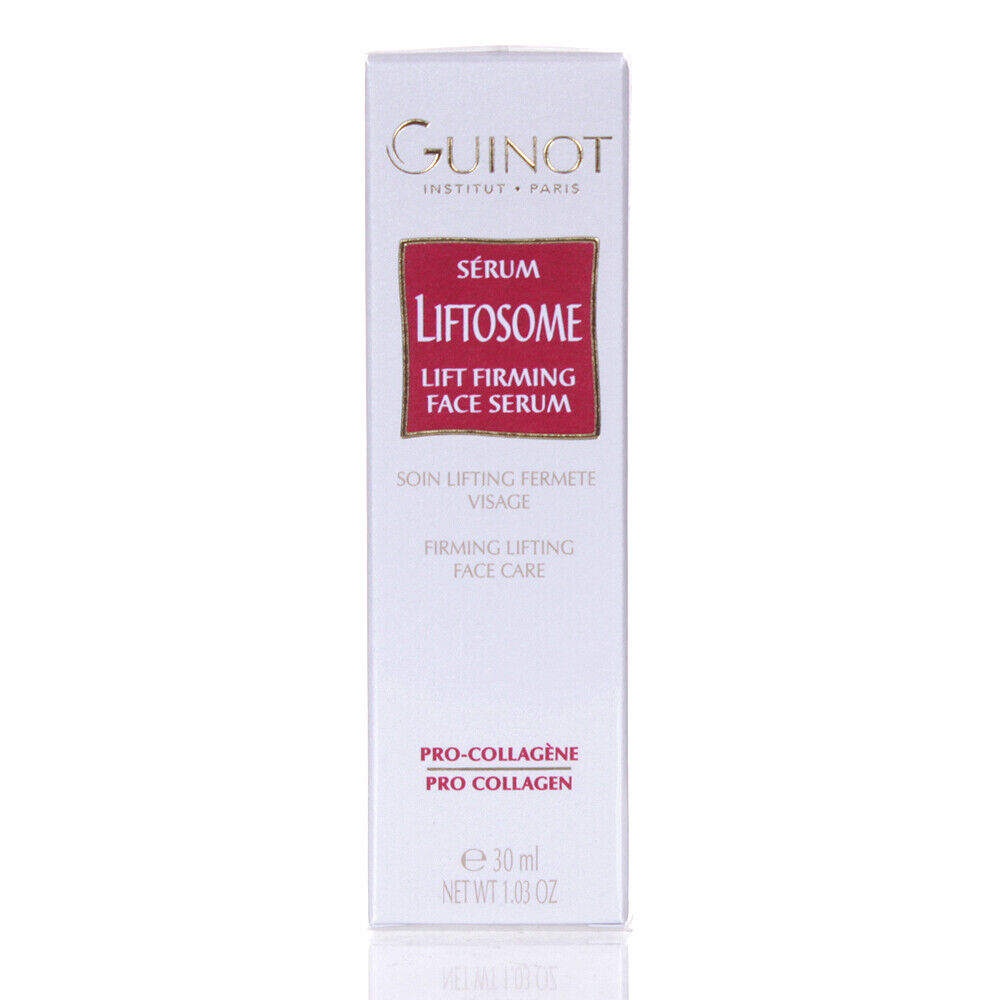 Guinot Повдигане на лице: Stunning Серум за Нежен Резултат