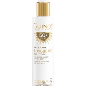 Guinot Слънцезащитен лосион SPF 50+: Уникална защита 150 мл