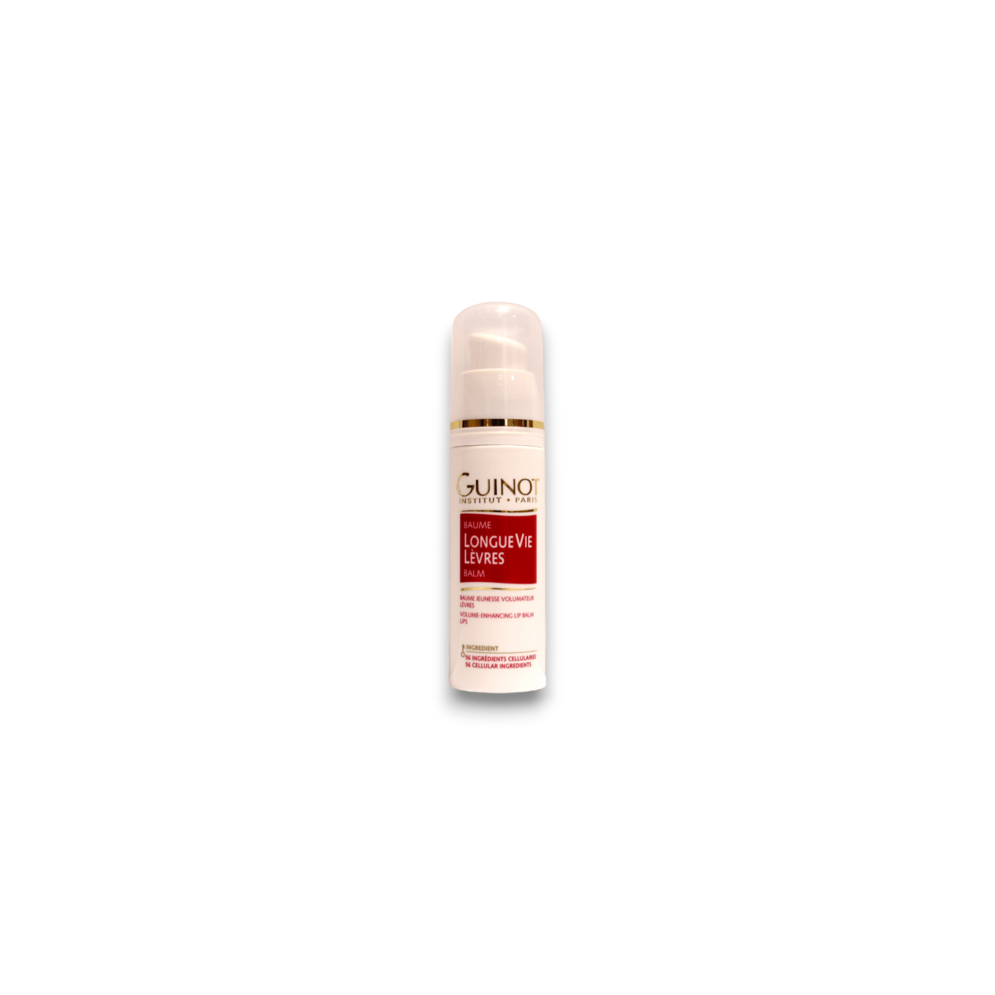 Guinot, Longue Vie Levres, Обемен, Балсам за устни, 15 мл