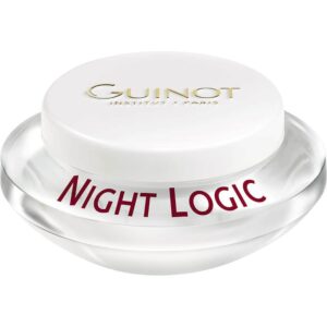 Guinot Night Logic: Stunning Night Cream for Radiant Skin