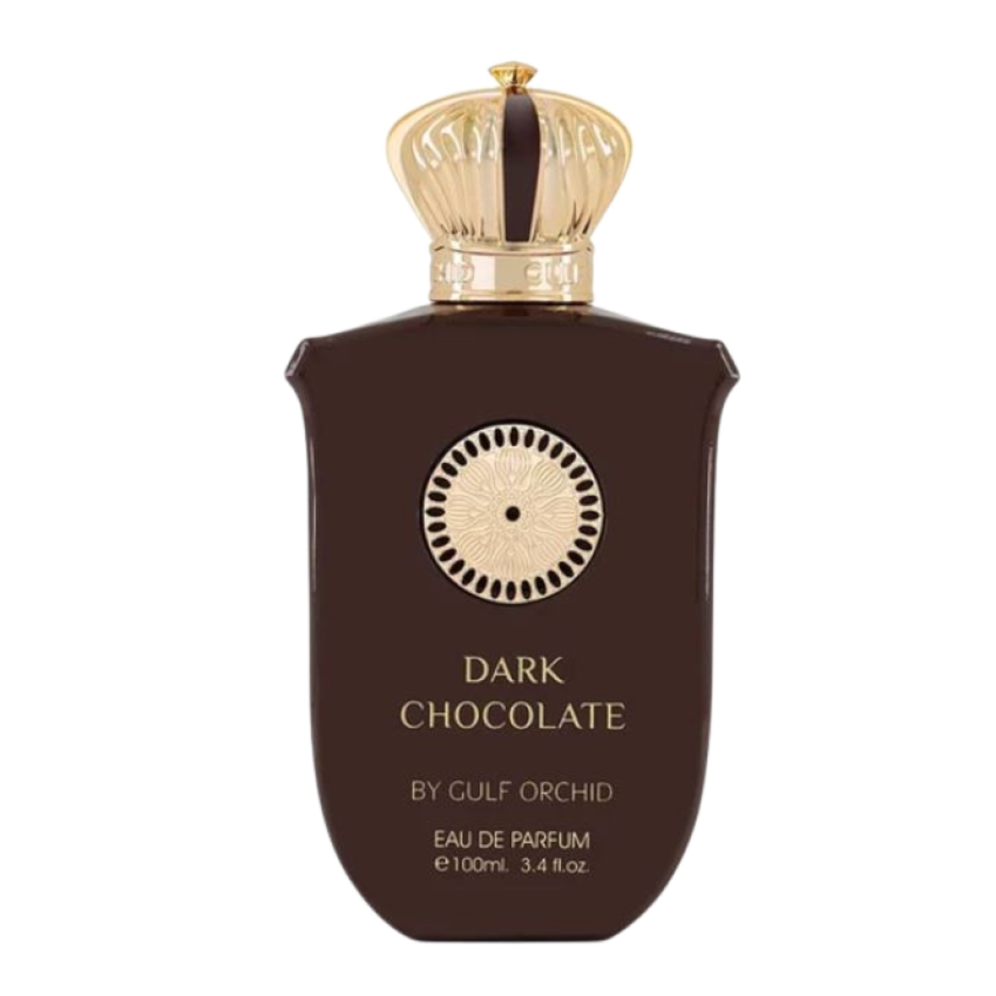 Gulf Orchid, Dark Chocolate, Парфюмна вода, Унисекс, 100 мл