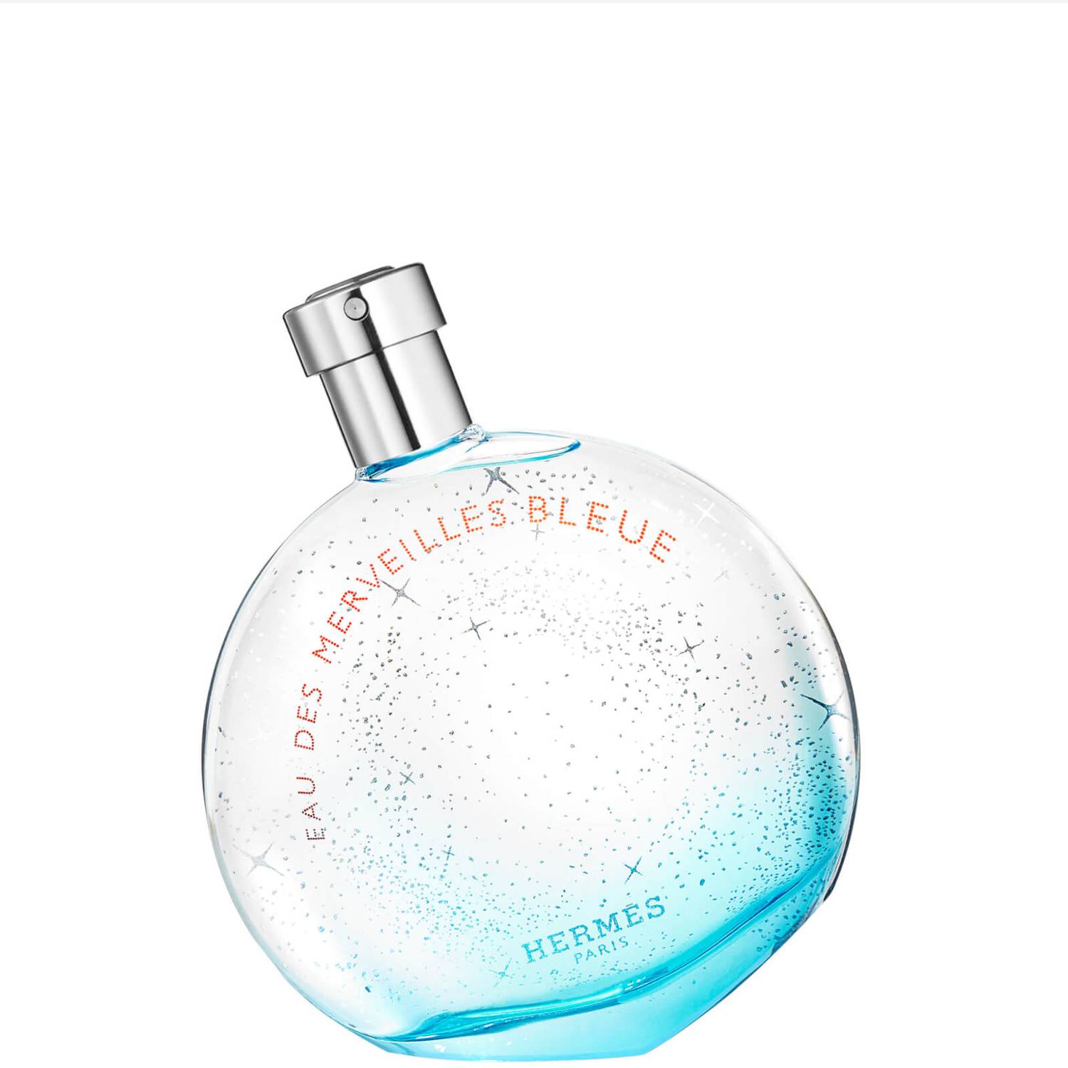 Hermes, Eau des Merveilles Bleue, Тоалетна вода, За жените, 100 мл