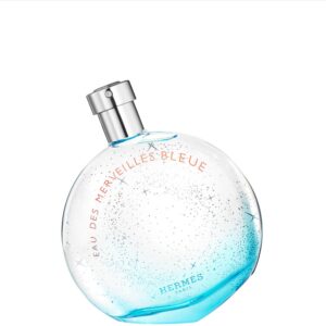 Hermes, Eau des Merveilles Bleue, Тоалетна вода, За жените, 50 мл