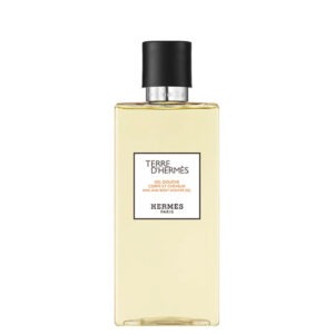 Hermes, Terre d'Hermes, Душ гел и шампоан 2 в 1, 200 мл *Тестер