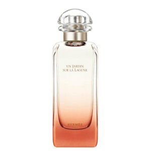 Hermes, Un Jardin Sur La Lagune, Тоалетна вода, Унисекс, 100 мл