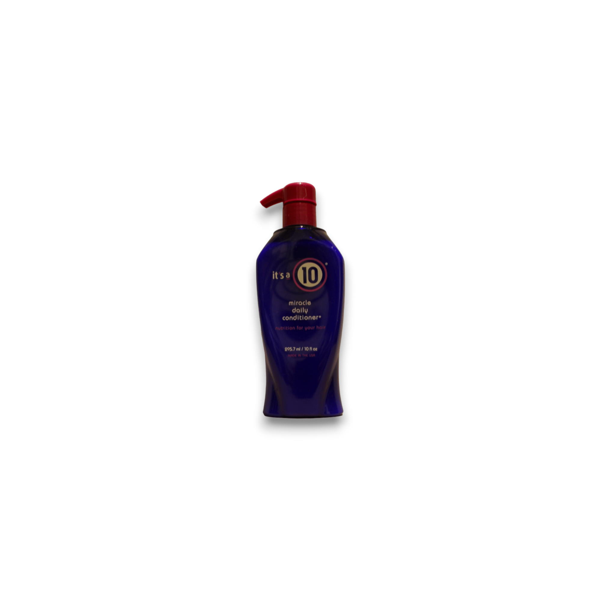 It's a 10, Miracle Moisture Daily, Балсам за коса, За обем, 295 мл