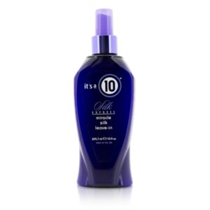 It's a 10, Silk Express, Крем за коса без отмиване, За хидратация, 295.7 мл