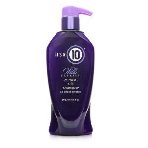 It's a 10, Silk Express, Шампоан за коса, За подхранване, 295.7 мл