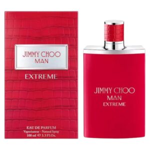 Jimmy Choo, Man Extreme, Парфюмна вода, За мъже, 100 мл