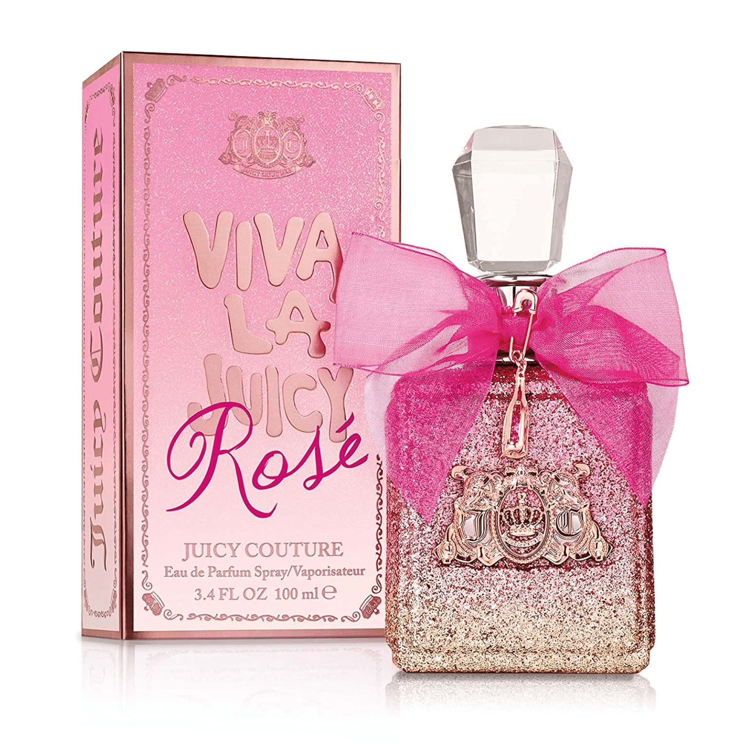 Juicy Couture, Viva La Juicy Rose, Парфюмна вода, За жените, 100 мл