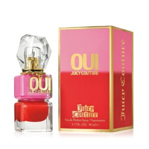 Juicy Couture, Oui, Парфюмна вода, За жените, 50 мл