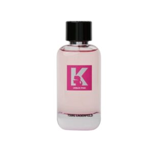 Karl Lagerfeld, Urban Pink, Парфюмна вода, За жените 100