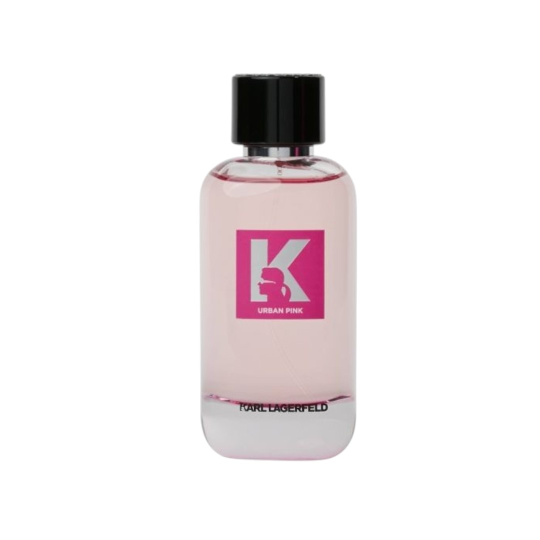Karl Lagerfeld, Urban Pink, Парфюмна вода, За жените 100