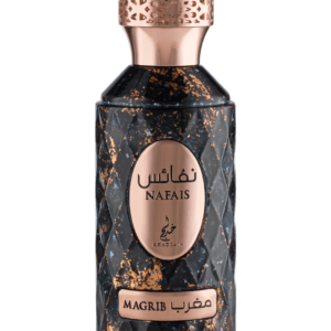 Khadlaj, Nafais Magrib, Парфюмна вода, Унисекс, 100 мл