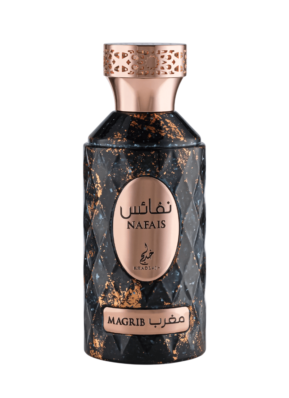 Khadlaj, Nafais Magrib, Парфюмна вода, Унисекс, 100 мл