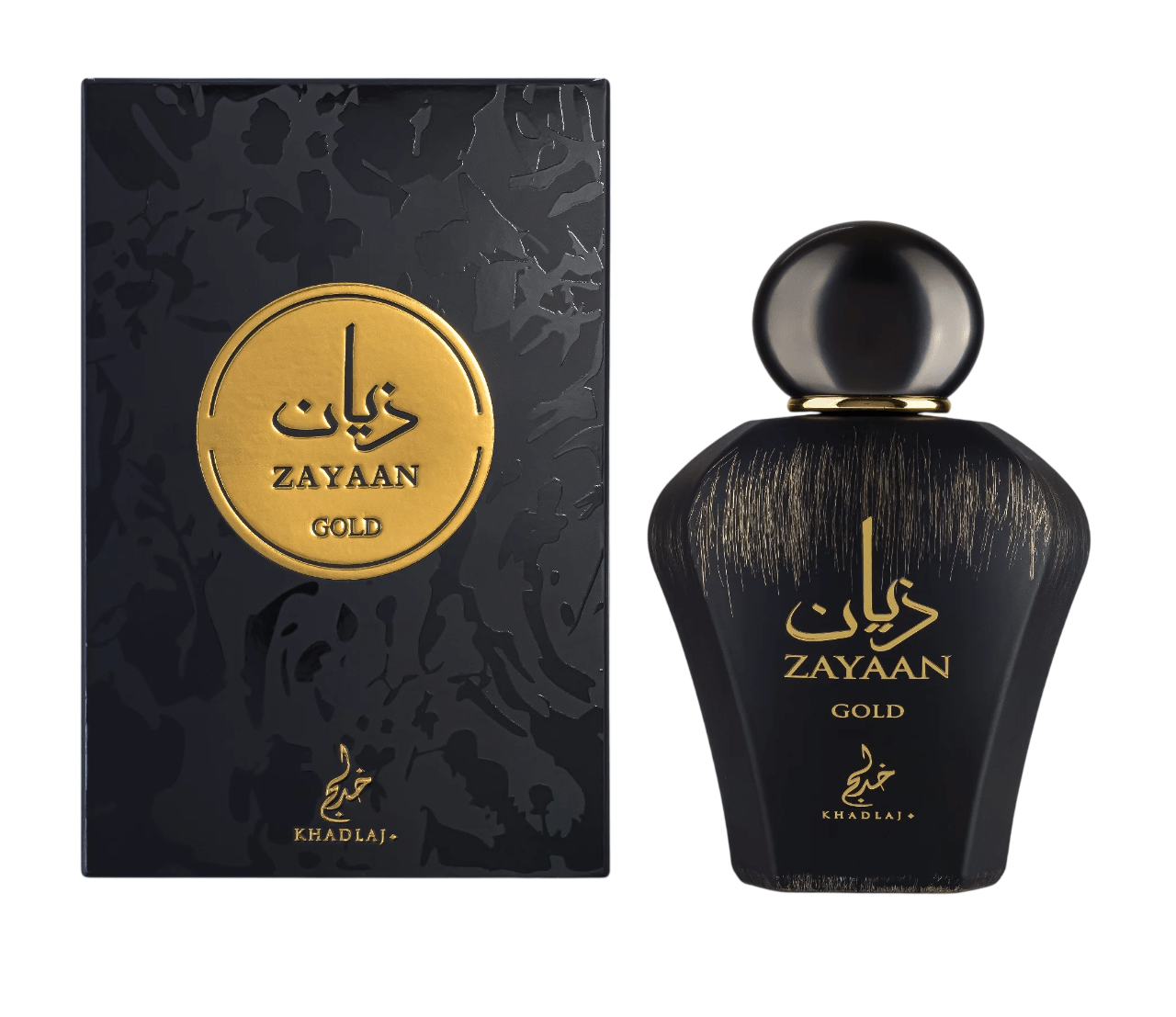 Khadlaj, Zayaan Gold, Парфюмна вода, За мъже, 100 мл