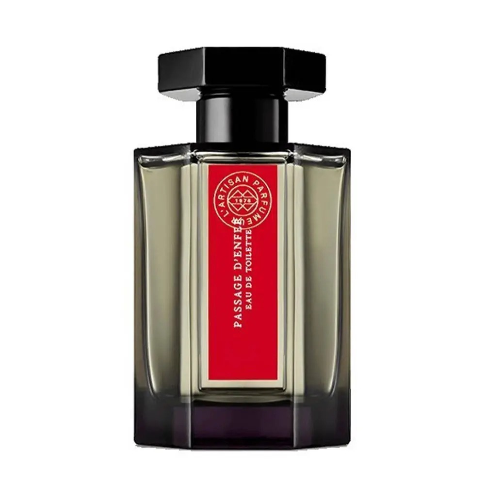 L'Artisan Parfumeur, Passage D'Enfer, Тоалетна вода, Унисекс, 50 мл