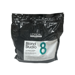 L'Oreal Professionnel, Blond Studio MT8, Акцентиране, Окислителен прах за коса, 500 г