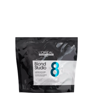 L'Oreal Professionnel, Blond Studio Multi Technique 8, Акцентиране, Окислителен прах за коса, 500 г