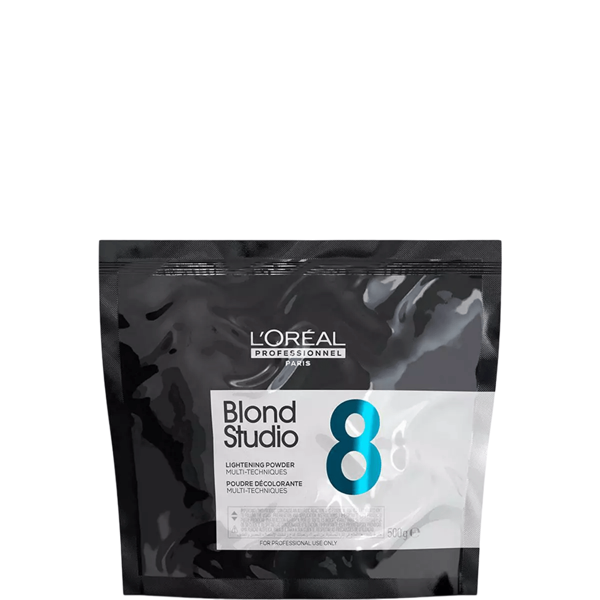 L'Oreal Professionnel, Blond Studio Multi Technique 8, Акцентиране, Окислителен прах за коса, 500 г