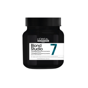 L'Oreal Professionnel, Blond Studio Platinium Plus 7, Акцентиране, Окислителен прах за коса, 500 г