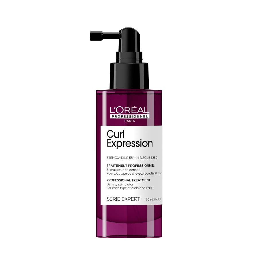L’Oreal Serie Expert Curl Expression: Страхотен спрей за плътност 90 мл