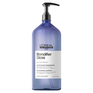 L’Oreal Serie Expert Blondifier Gloss: Най-добрият шампоан за коса 1500 мл