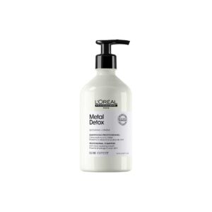 L'Oreal Professionnel Metal Detox: Най-добрият балсам 500 мл