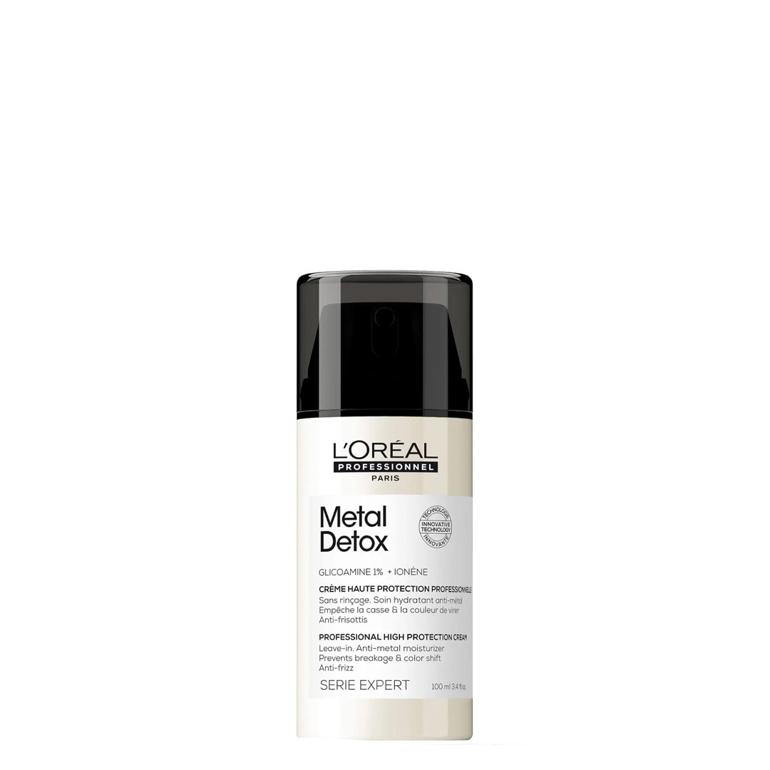 L'Oreal Professionnel Metal Detox: Страхотен крем 100 мл