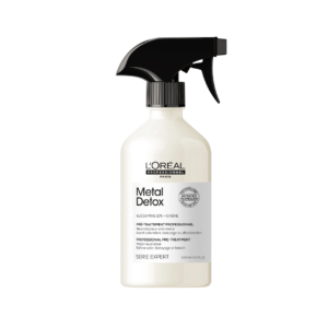 L’Oreal Professionnel Metal Detox: Уникална терапия 500 мл