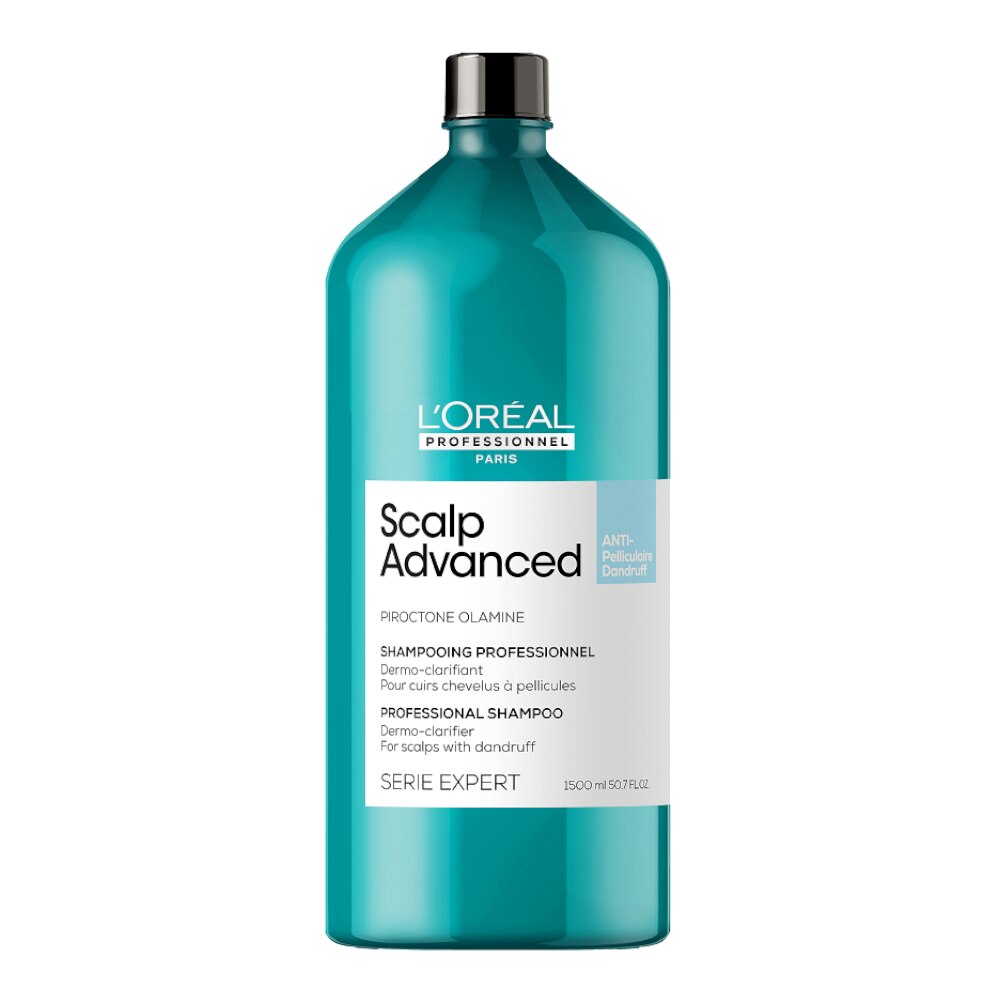 L’Oreal Шампоан против пърхот: Най-добър 1500 мл за здрава коса